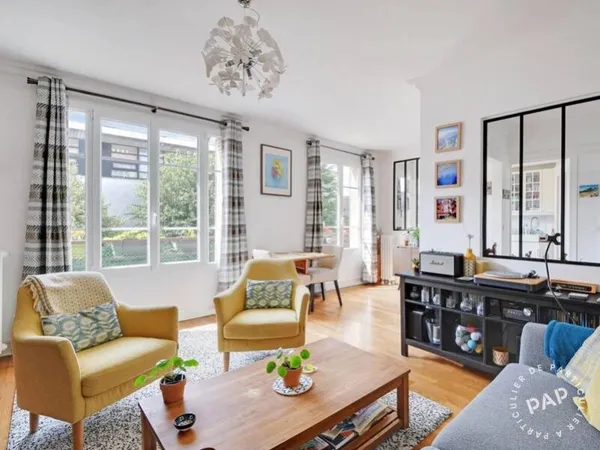 Appartement 3 pièces 75 m²