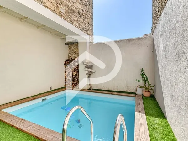 Maison Uchaud 6 pièces 135 m²