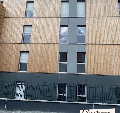 Appartement T2 neuf 43 m² proche Tramway