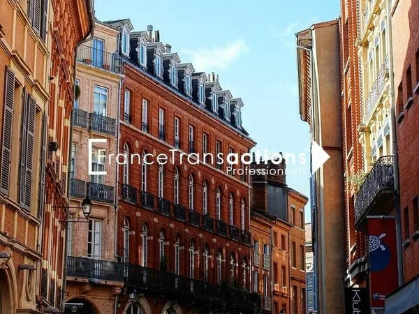 Fonds de commerce 24 m²