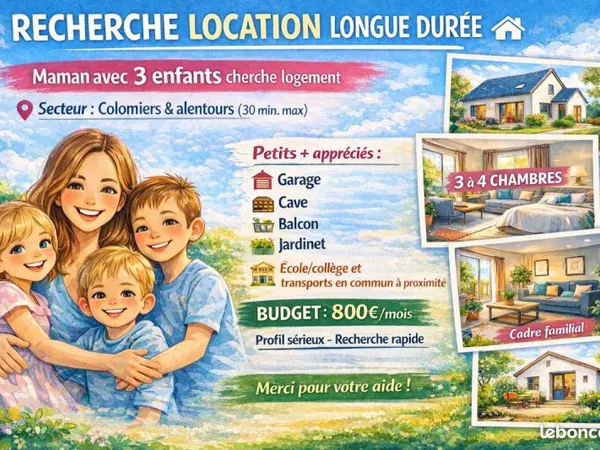 Maison/appartement