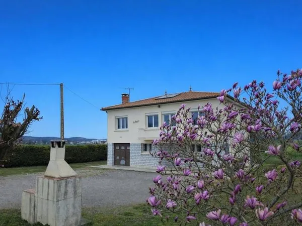 Maison 6 pièces 103 m²