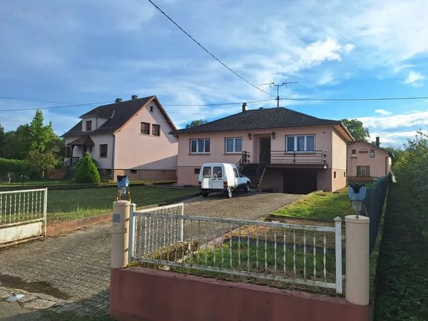 Maison individuelle