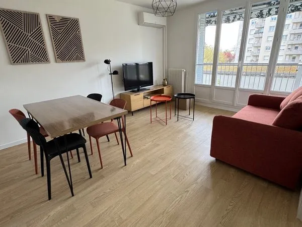 Appartement refait à Neuf