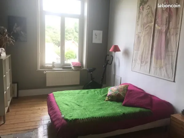 Chambre chez l'habitant