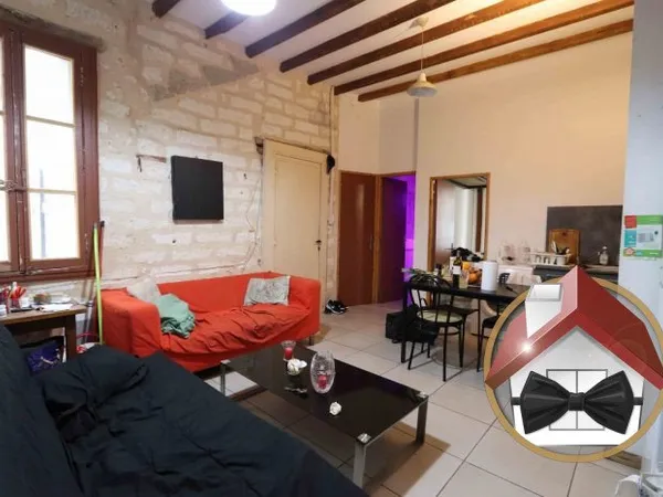 Vends appartement