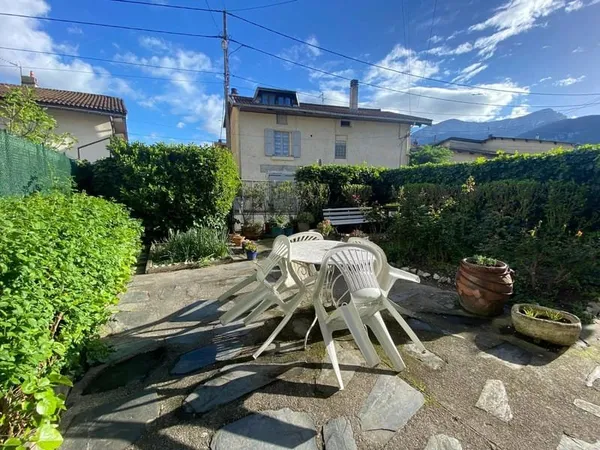 Maison 120 m² avec bel exterieur