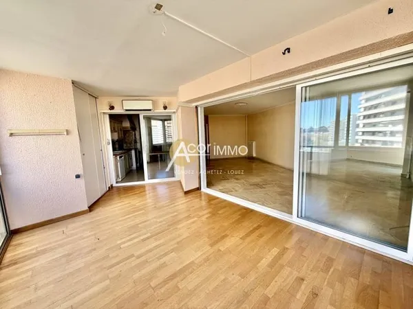 Appartement 5 pièces 109 m²