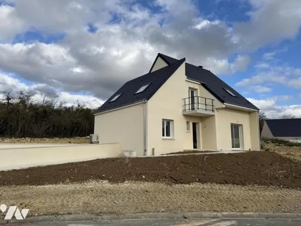 Maison 5 pièces 129 m²