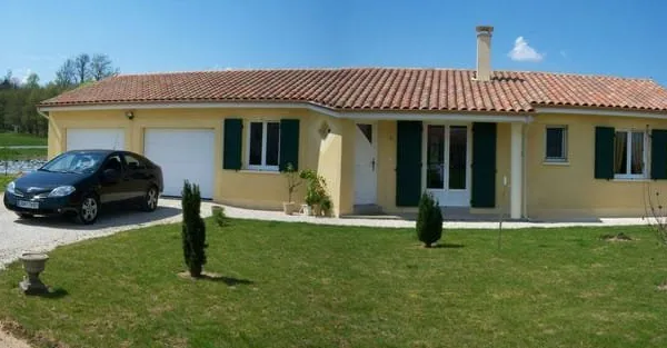 Maison 4 pièces 100 m²