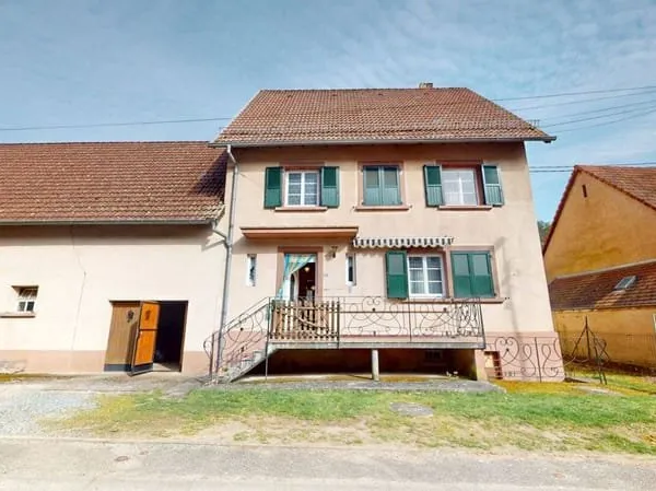 Maison 6 pièces 124 m²
