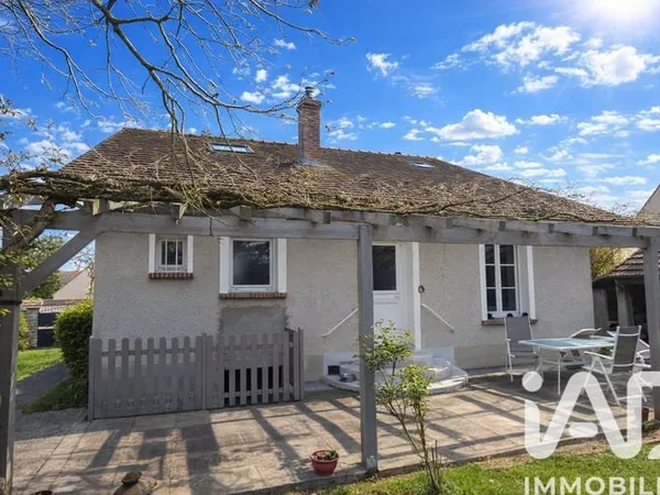 Vente Maison/villa 7 pièces