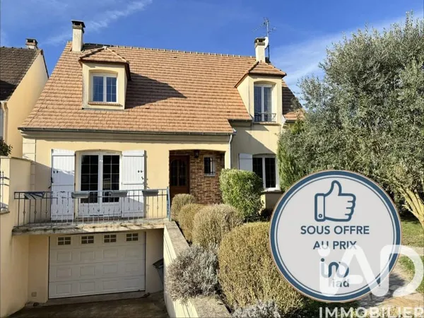 Maison 5 pièces 131 m²
