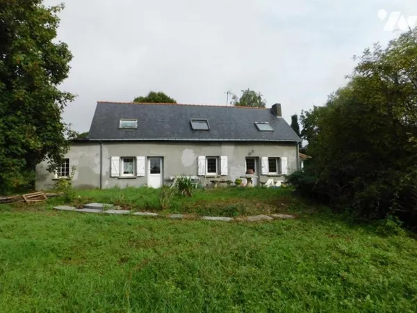 Maison 4 pièces 130 m²