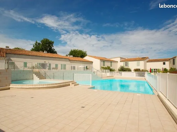 Appartement 61 m² 3 pièces