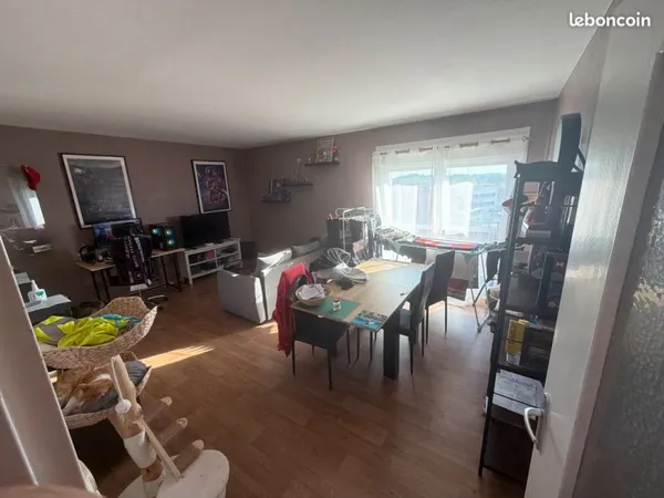 Appartement Location Le Mans 3p 68m² 745€