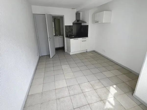 Appartement 1 pièce 17 m²