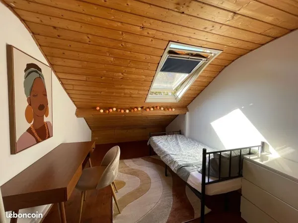 Appartement Meublé & Tout Inclus - Idéal Étudiants ULCO - Calais Centre