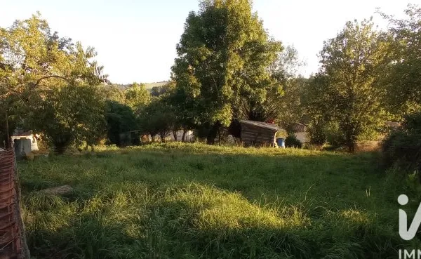 Terrain 691 m²