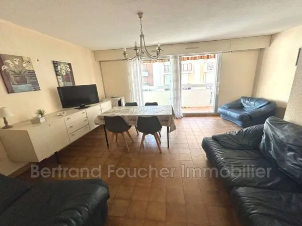 Appartement 3 pièces 65 m²