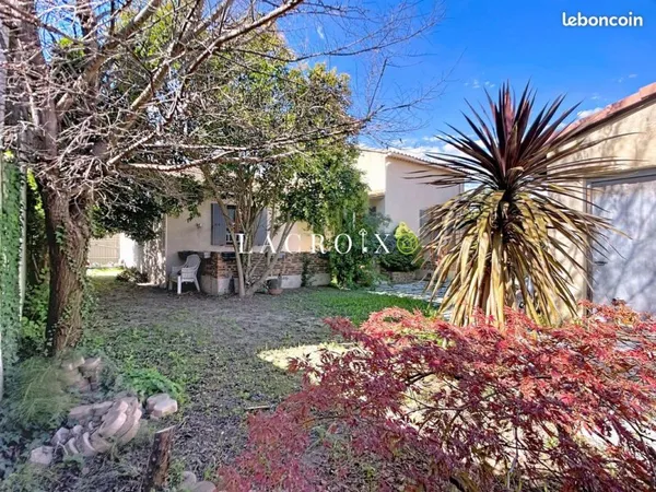 Villa 5 pièces 93 m²