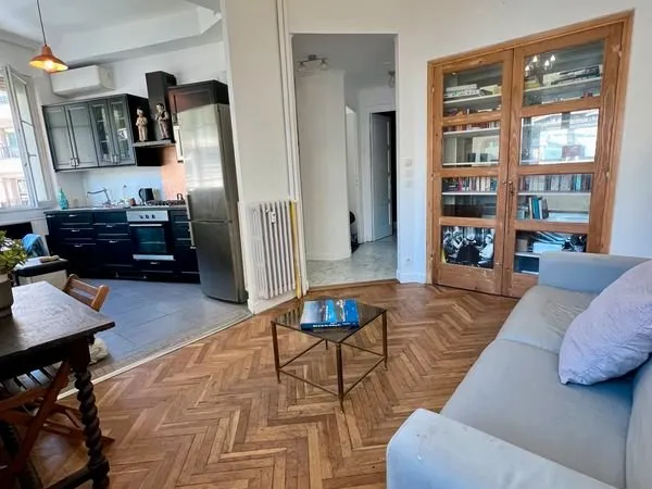 Appartement 2 pièces 44m2