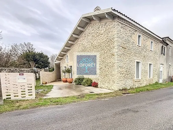 Maison 4 pièces 118 m²