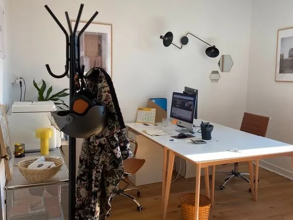 Bureau indépendant à louer - Centre de Bordeaux (proche Gambetta)