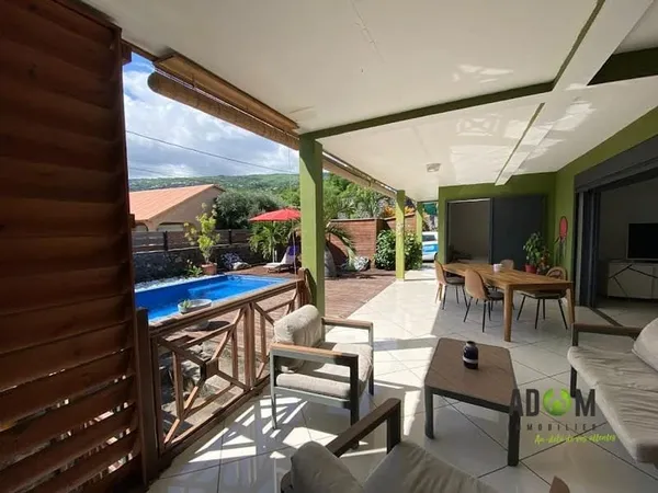 Maison 6 pièces 147 m²