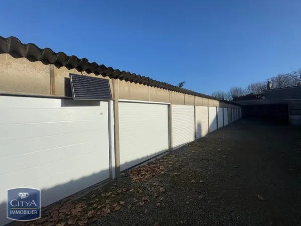 Stationnement Vente Le Mans   17500€