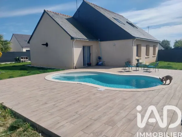 Maison 6 pièces 139 m²