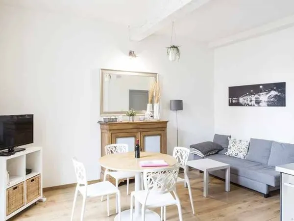 Appartement 2 pièces 5 m²