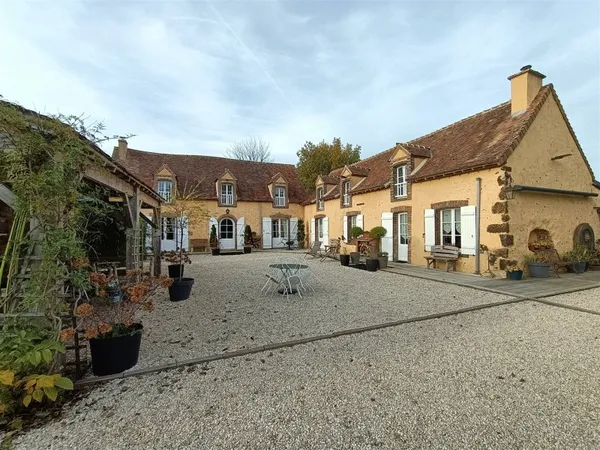 Vends maison calme et confortable