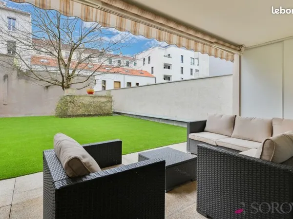 Appartement 4 pièces 108 m²