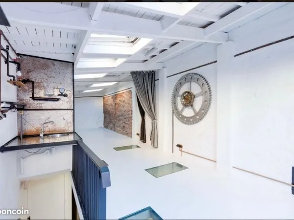 Atelier loft