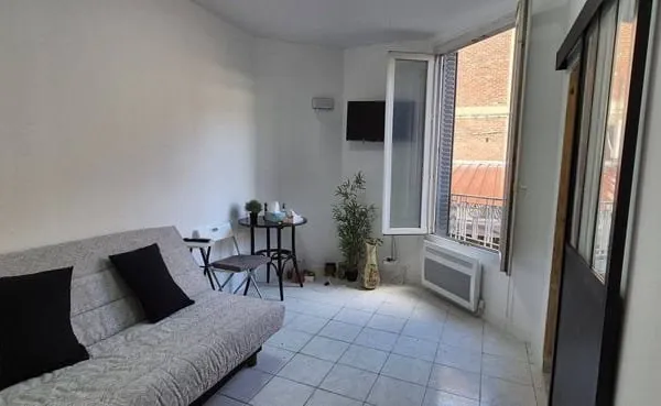 Appartement 1 pièce 20 m²