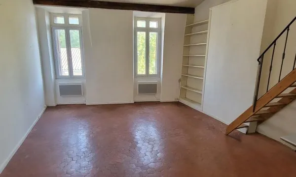 Appartement 3 pièces 59 m²