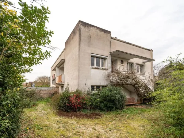 Un emplacement stratégique et un potentiel exceptionnel au coeur d'un secteur prisé d'Albi.