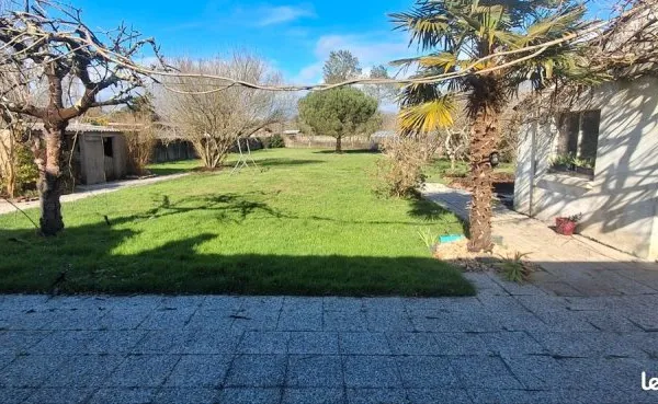 Pavillon 134m2