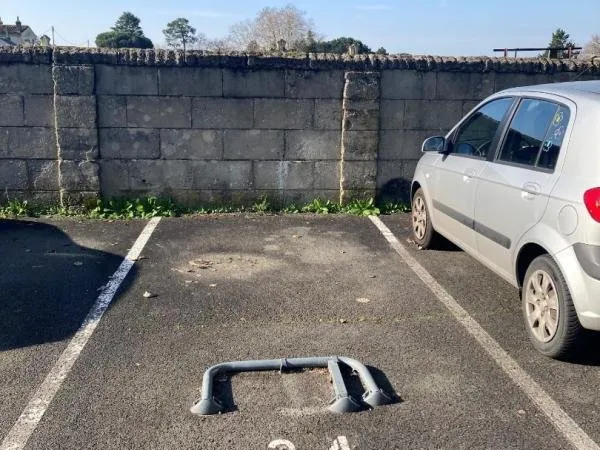 Stationnement Location Bordeaux   32€