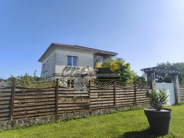 Maison 6 pièces 133 m²