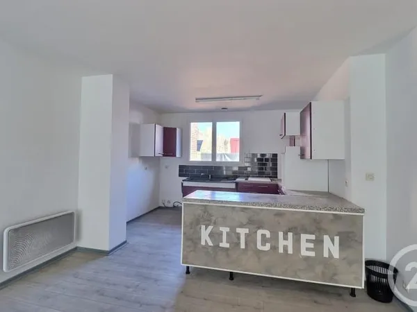 Appartement 3 pièces 93 m²