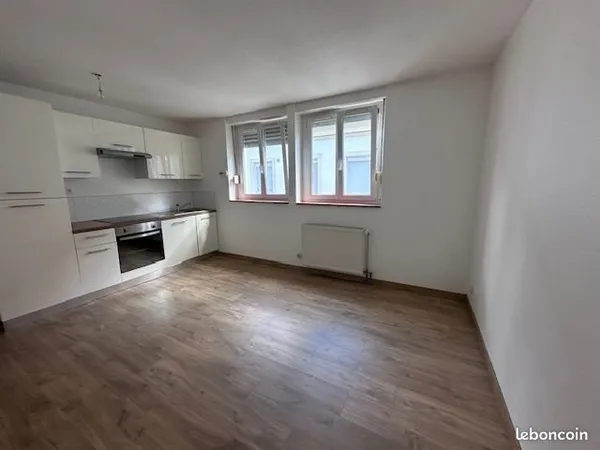 Appartement 2 pièces 46 m²