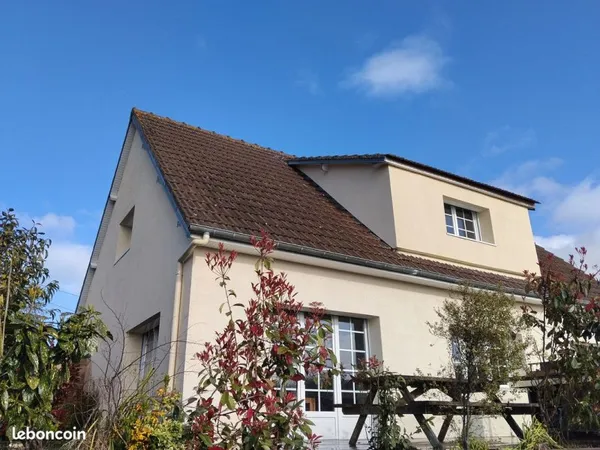 Maison familiale T5 - 136m2 - Louvigny Proximité immédiate de Caen