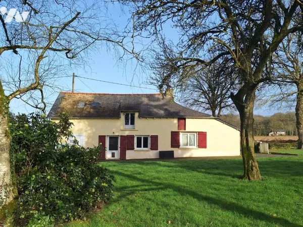 Maison 3 pièces 80 m²