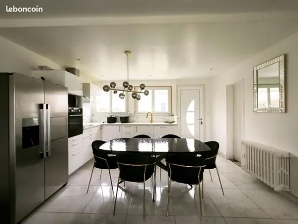 Maison 4 pièces 74 m²