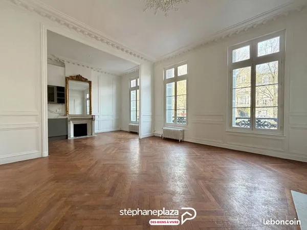 Appartement 3 pièces 79 m²