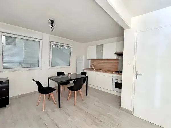 A vendre Vauvert charmant T2 de 29 m²