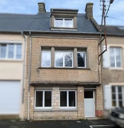 Maison 6 pièces 136 m²