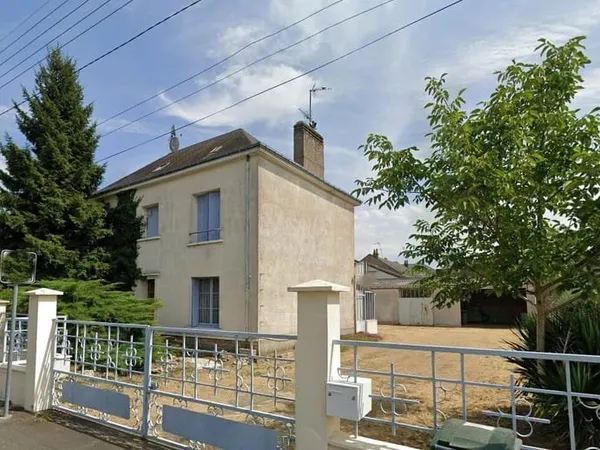 Maison Vente Saint-Pierre-des-Corps   167680€